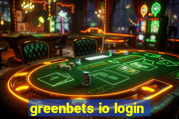 greenbets io login